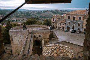Rocca di Mondavio